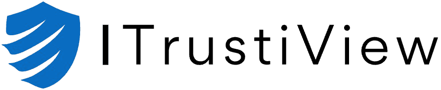 TRUSTIVIEW Logo